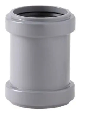 [251346]   Ra41b manchon coulissant pvc sans rebord d.50