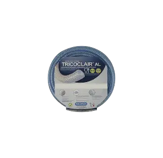 [212002502] Tuyau d'évacuation renforcé Tricoclair - 25m