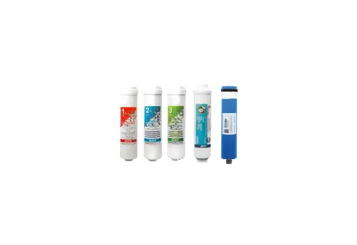 [212001503] Kit Filtre pour Osmoseur AQUAPUR